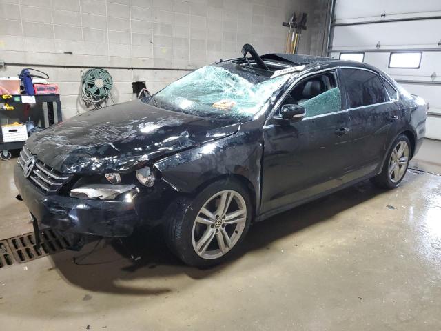  Salvage Volkswagen Passat