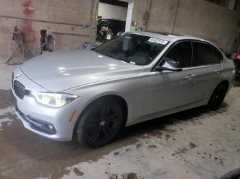  Salvage BMW 3 Series