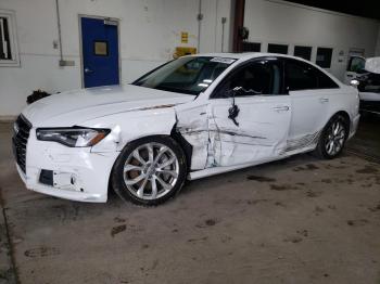  Salvage Audi A6