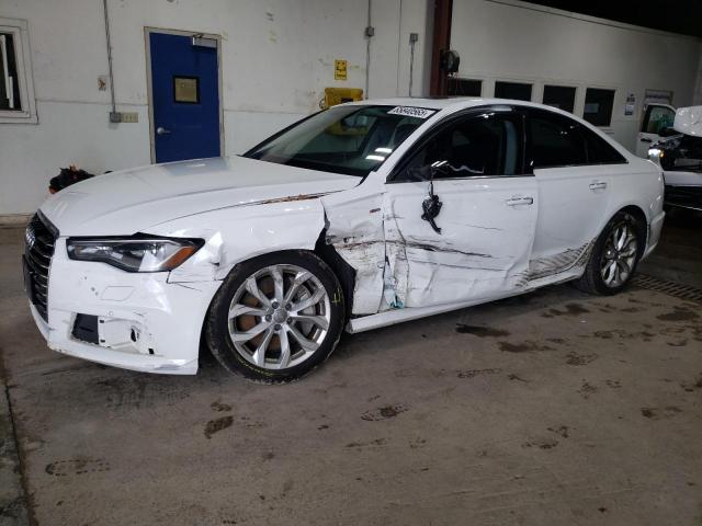  Salvage Audi A6