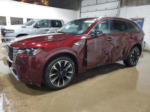  Salvage Mazda Cx