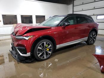  Salvage Acura Zdx Type-s