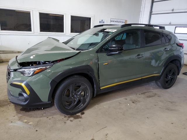  Salvage Subaru Crosstrek