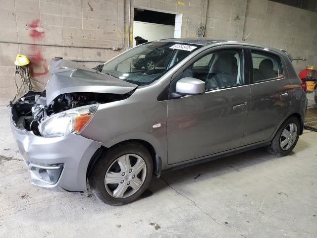  Salvage Mitsubishi Mirage