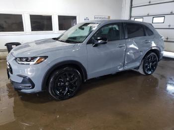  Salvage Honda HR-V