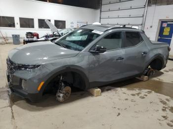  Salvage Hyundai SANTA CRUZ