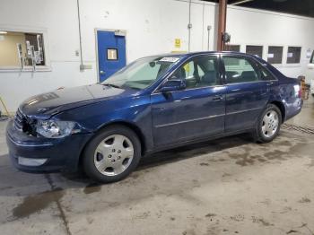  Salvage Toyota Avalon