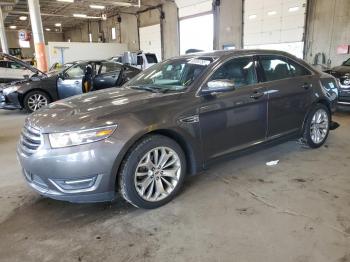  Salvage Ford Taurus