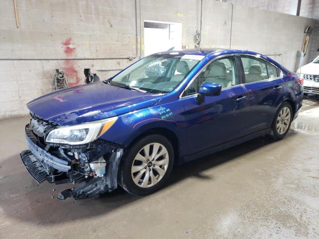  Salvage Subaru Legacy