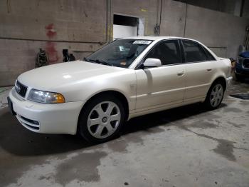  Salvage Audi S4
