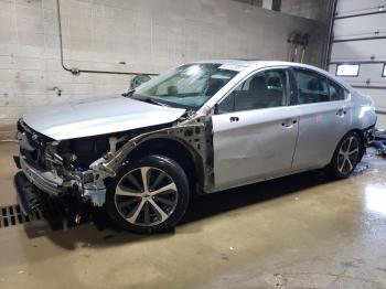  Salvage Subaru Legacy