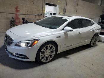  Salvage Buick LaCrosse