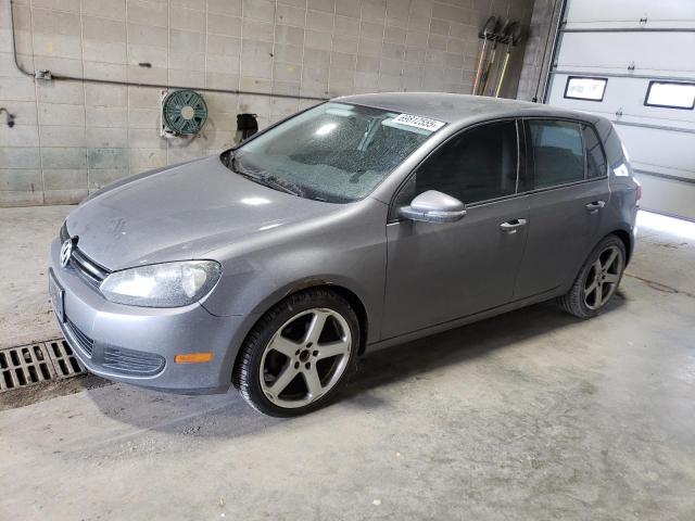  Salvage Volkswagen Golf