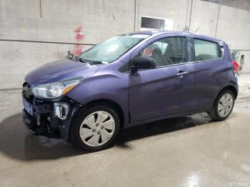  Salvage Chevrolet Spark