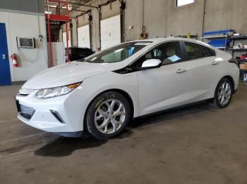  Salvage Chevrolet Volt