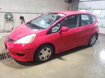  Salvage Honda Fit