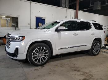 Salvage GMC Acadia