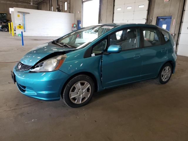  Salvage Honda Fit