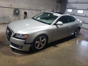  Salvage Audi A5