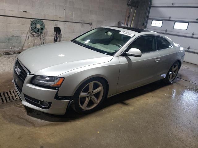  Salvage Audi A5