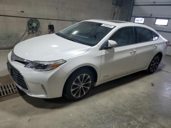  Salvage Toyota Avalon