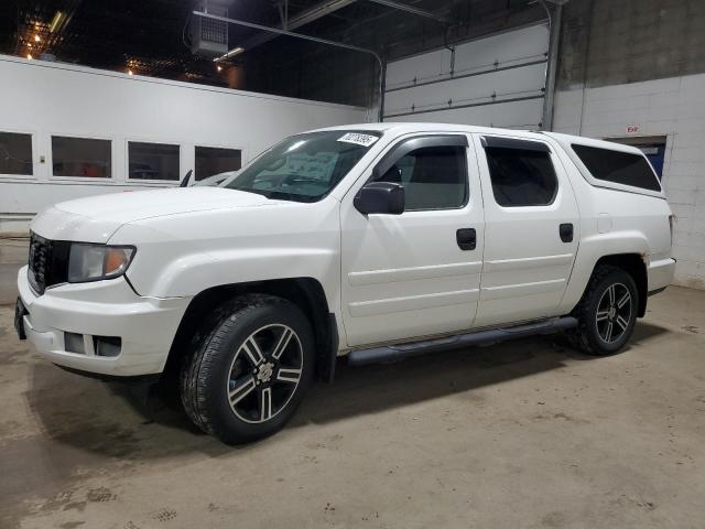  Salvage Honda Ridgeline