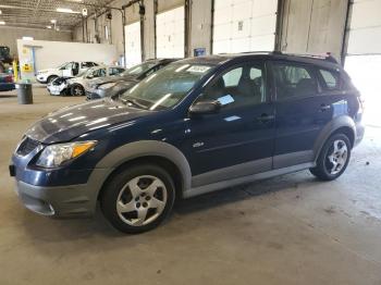  Salvage Pontiac Vibe