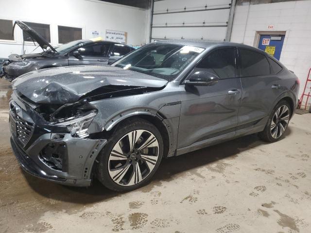  Salvage Audi Q8