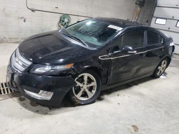  Salvage Chevrolet Volt