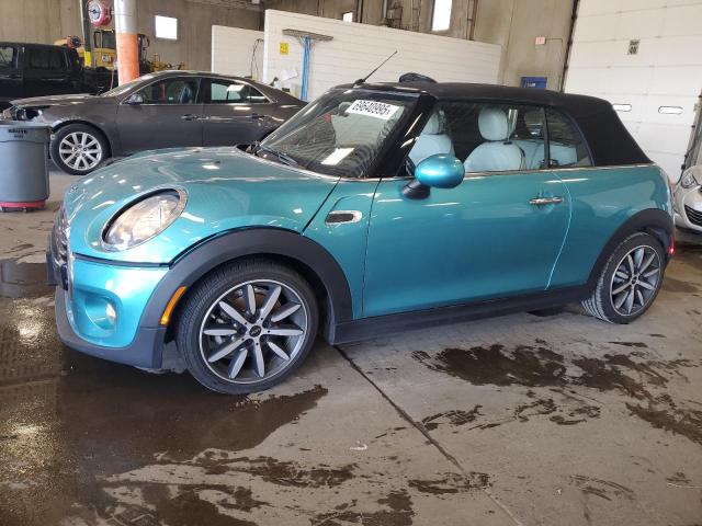  Salvage MINI Cooper
