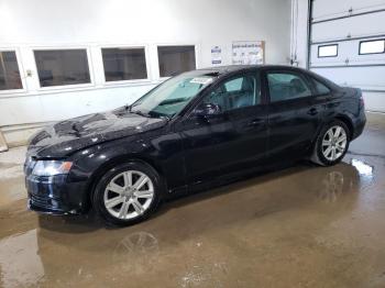  Salvage Audi A4