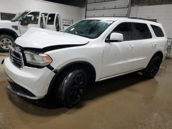 Salvage Dodge Durango