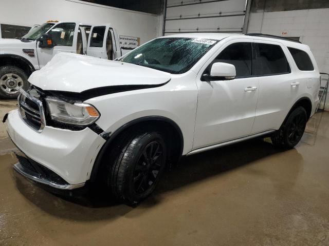  Salvage Dodge Durango