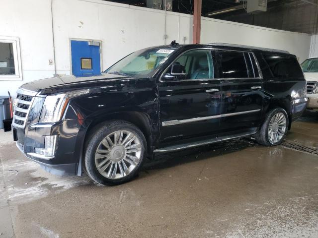  Salvage Cadillac Escalade