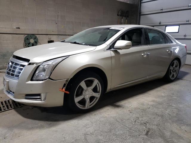  Salvage Cadillac XTS