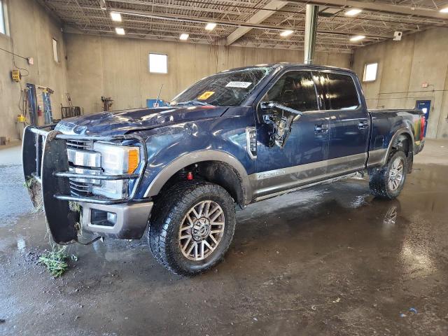  Salvage Ford F-250