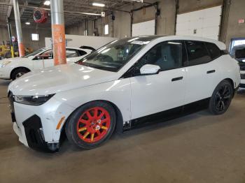  Salvage BMW Ix Xdrive5