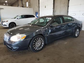  Salvage Buick Lucerne