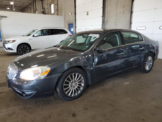  Salvage Buick Lucerne