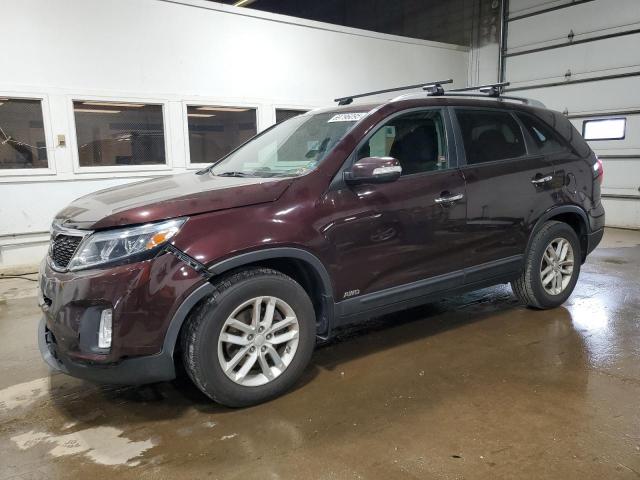  Salvage Kia Sorento