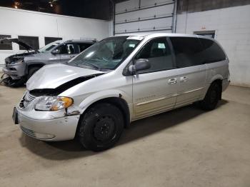  Salvage Chrysler Minivan