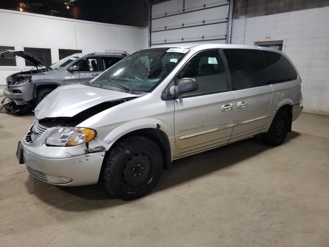  Salvage Chrysler Minivan
