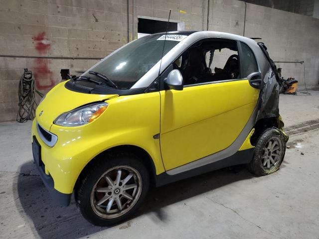  Salvage Smart fortwo
