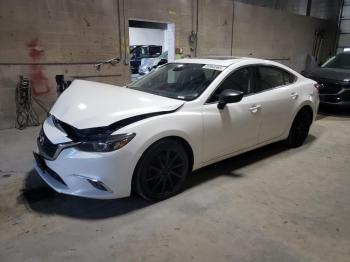 Salvage Mazda 6