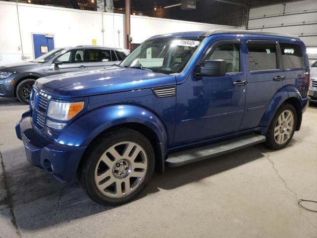  Salvage Dodge Nitro