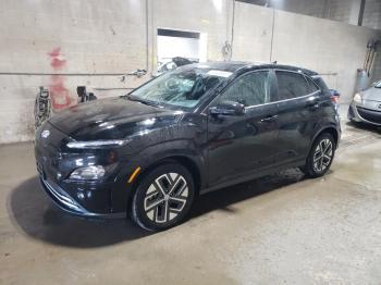  Salvage Hyundai KONA