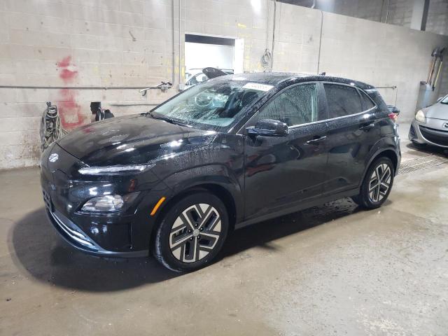  Salvage Hyundai KONA