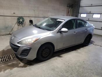  Salvage Mazda 3