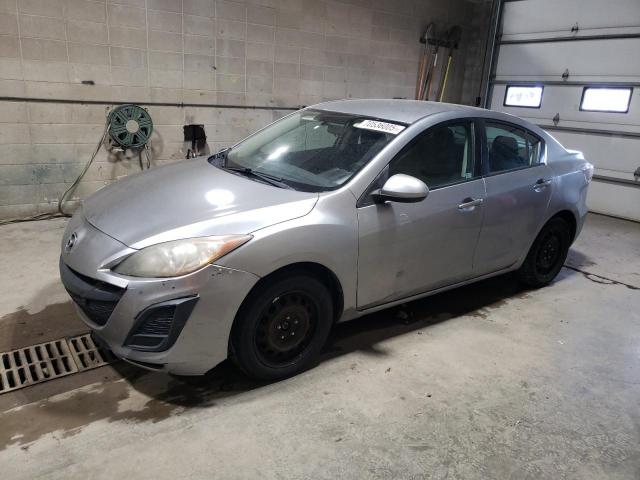  Salvage Mazda 3