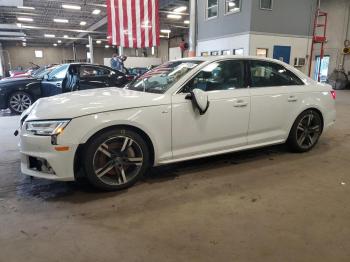  Salvage Audi A4